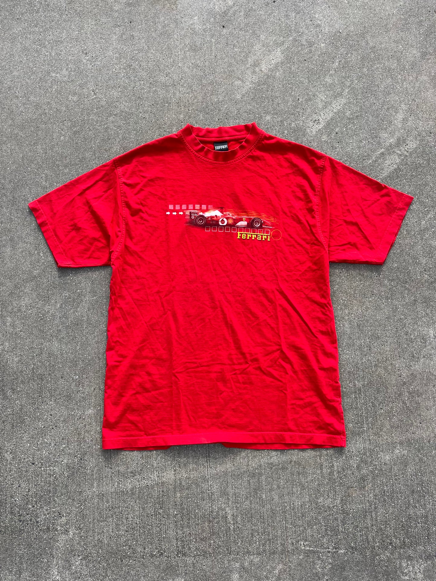 Ferrari Tee