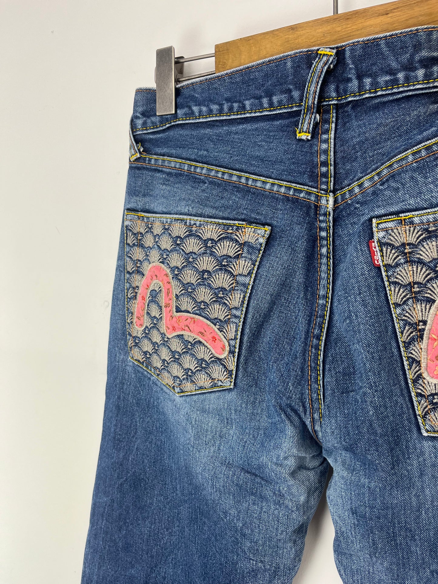 EVISU Japanese Denim