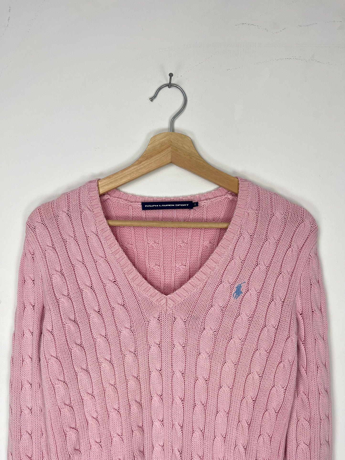 Ralph Lauren Sport Knitwear