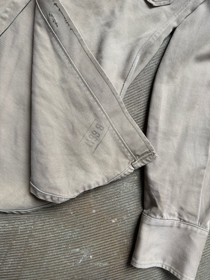 vtg 40er / 50er Jahre Hemd