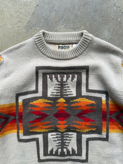 R95th Vintage Wool Pullover