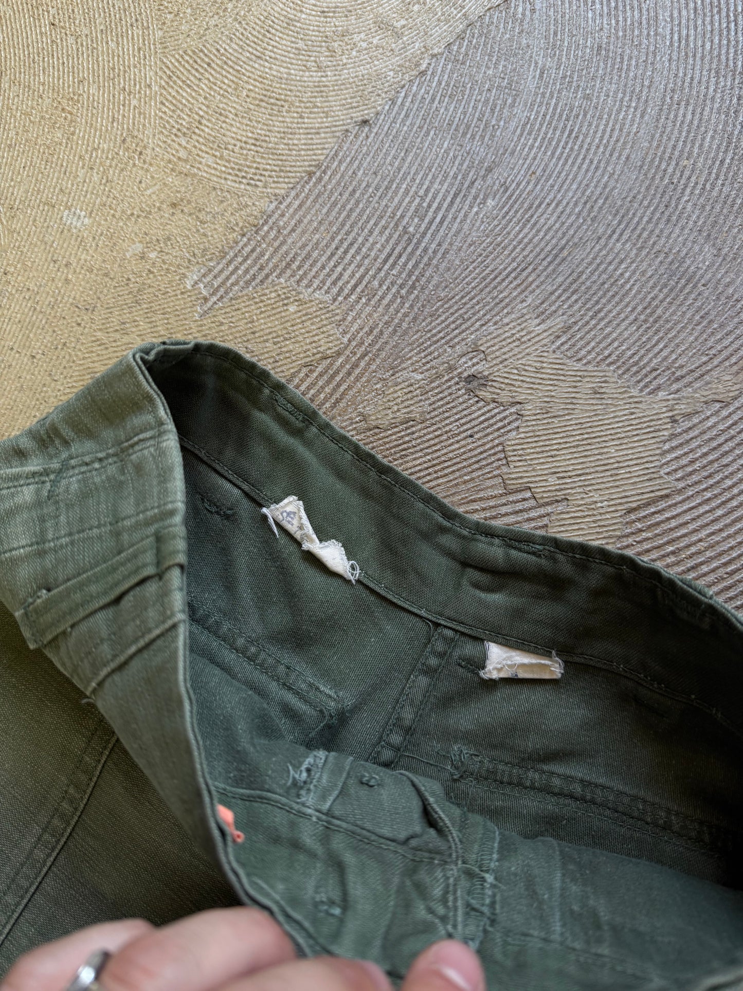 OG 107 - Type 1- US Army - Vietnam