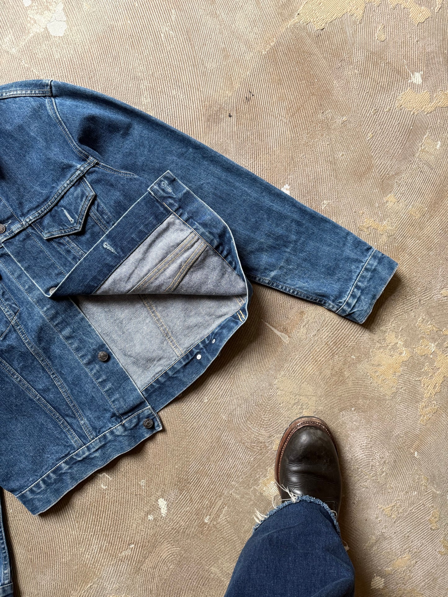 Tommy Hilfiger denim jacket