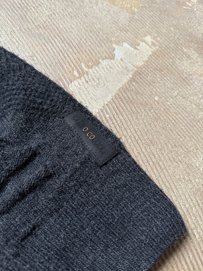 vtg Carlo Colucci knit sweater