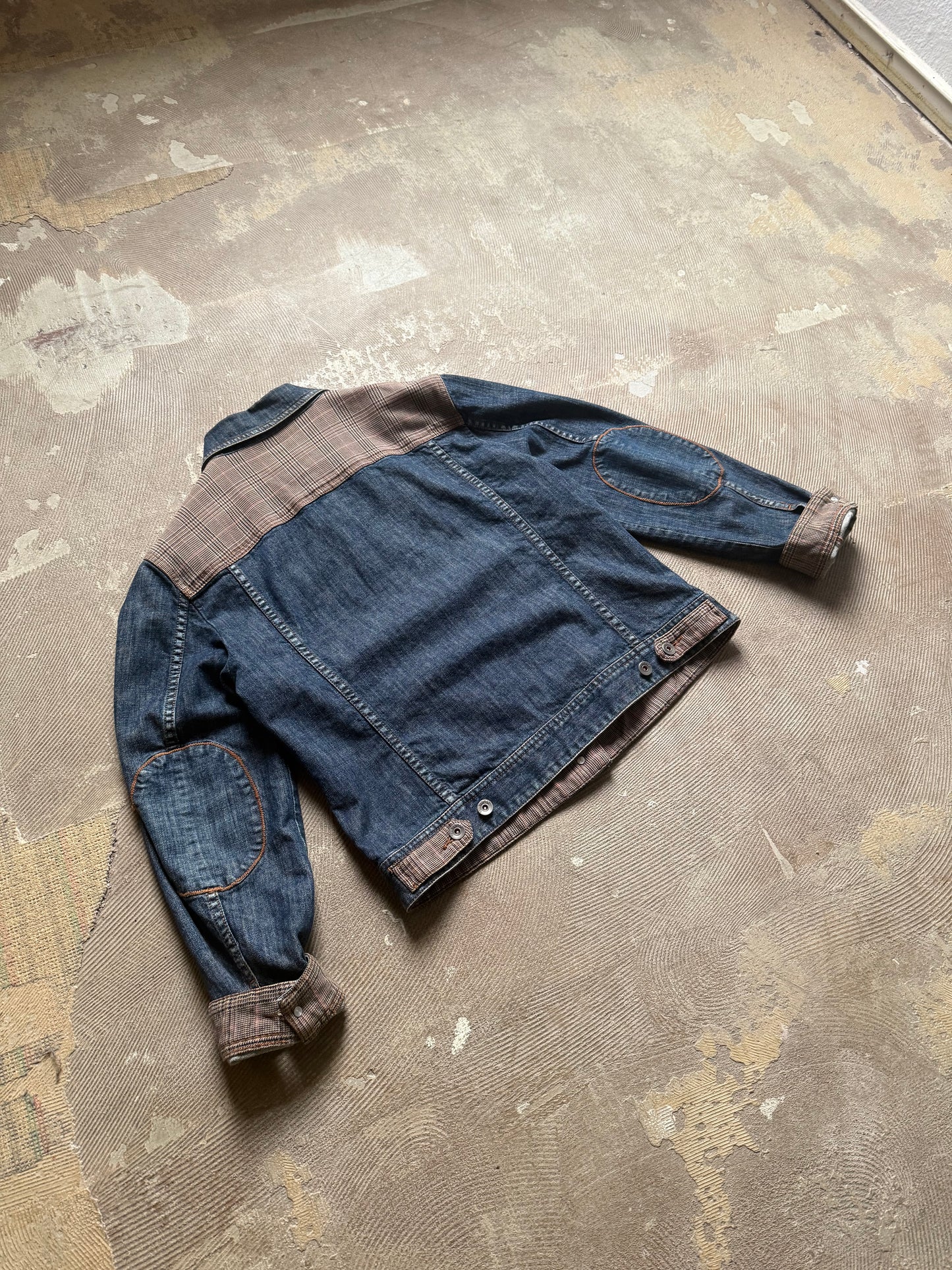 00s Tom Tailor denim jacket