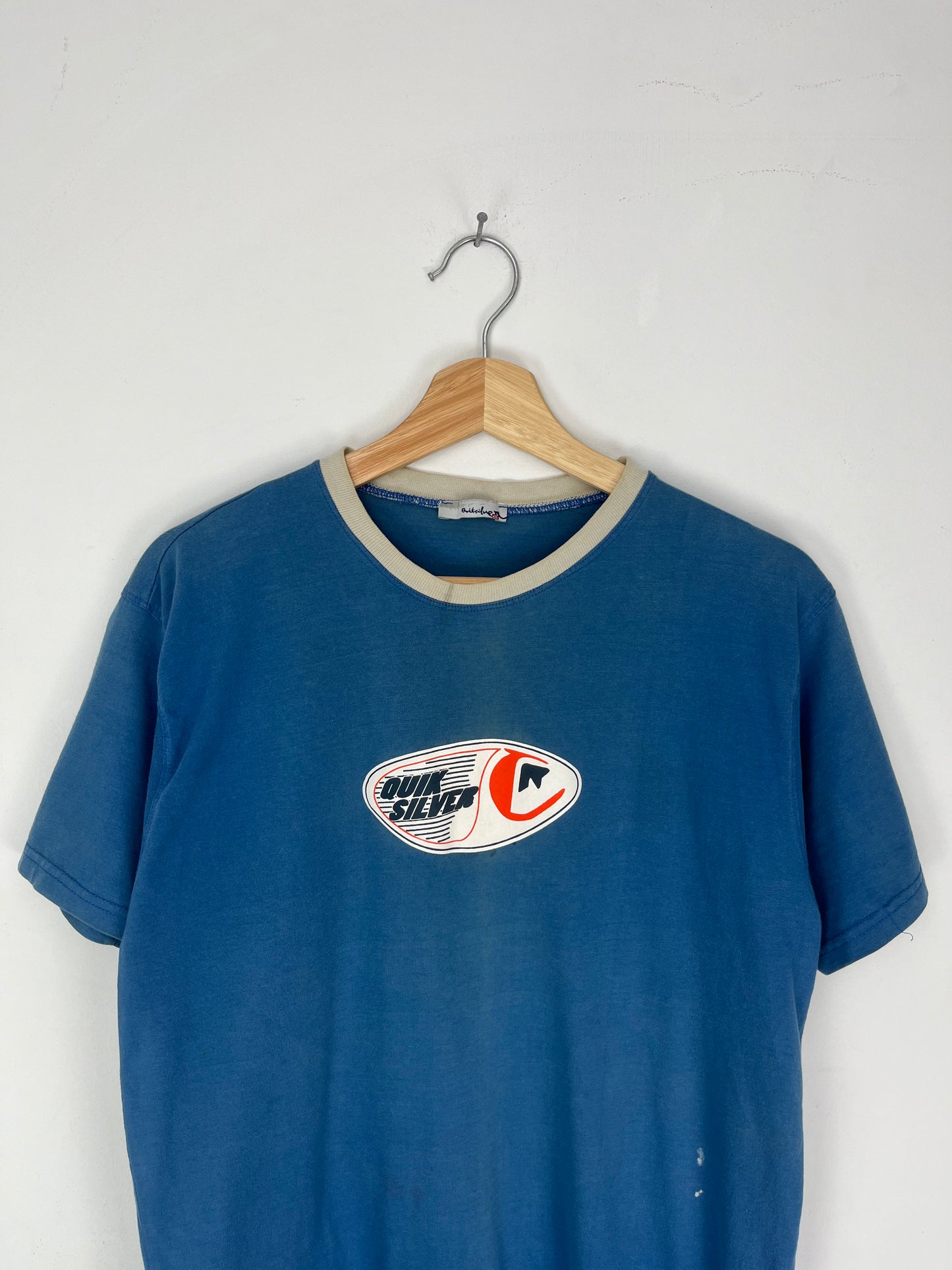 QUIKSILVER Surf Wear Tee