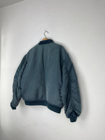 Vintage Alpha Industries / Bomber Flieger Jacke