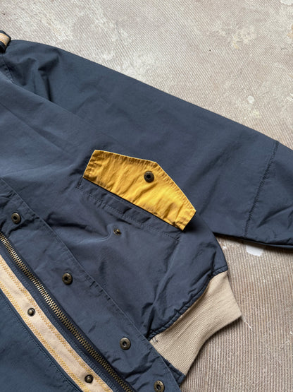 Elvström deadstock sailing jacket