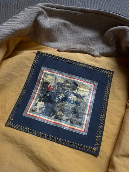 Elvström deadstock sailing jacket