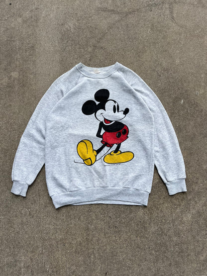 80´s Mickey Mouse Sweatshirt