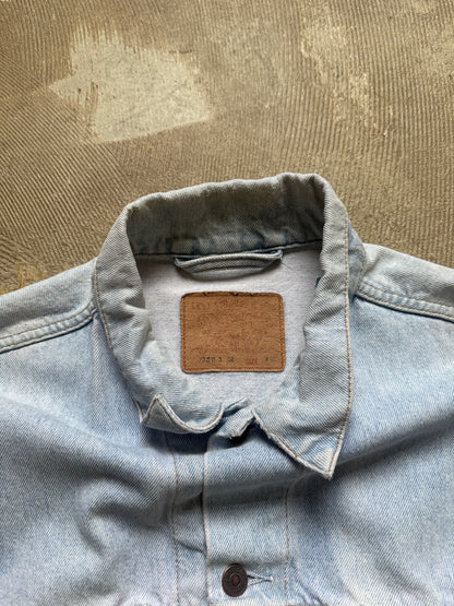 vtg Levis 7050 3 02 denim jacket