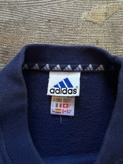 vtg Adidas 90s Sweater