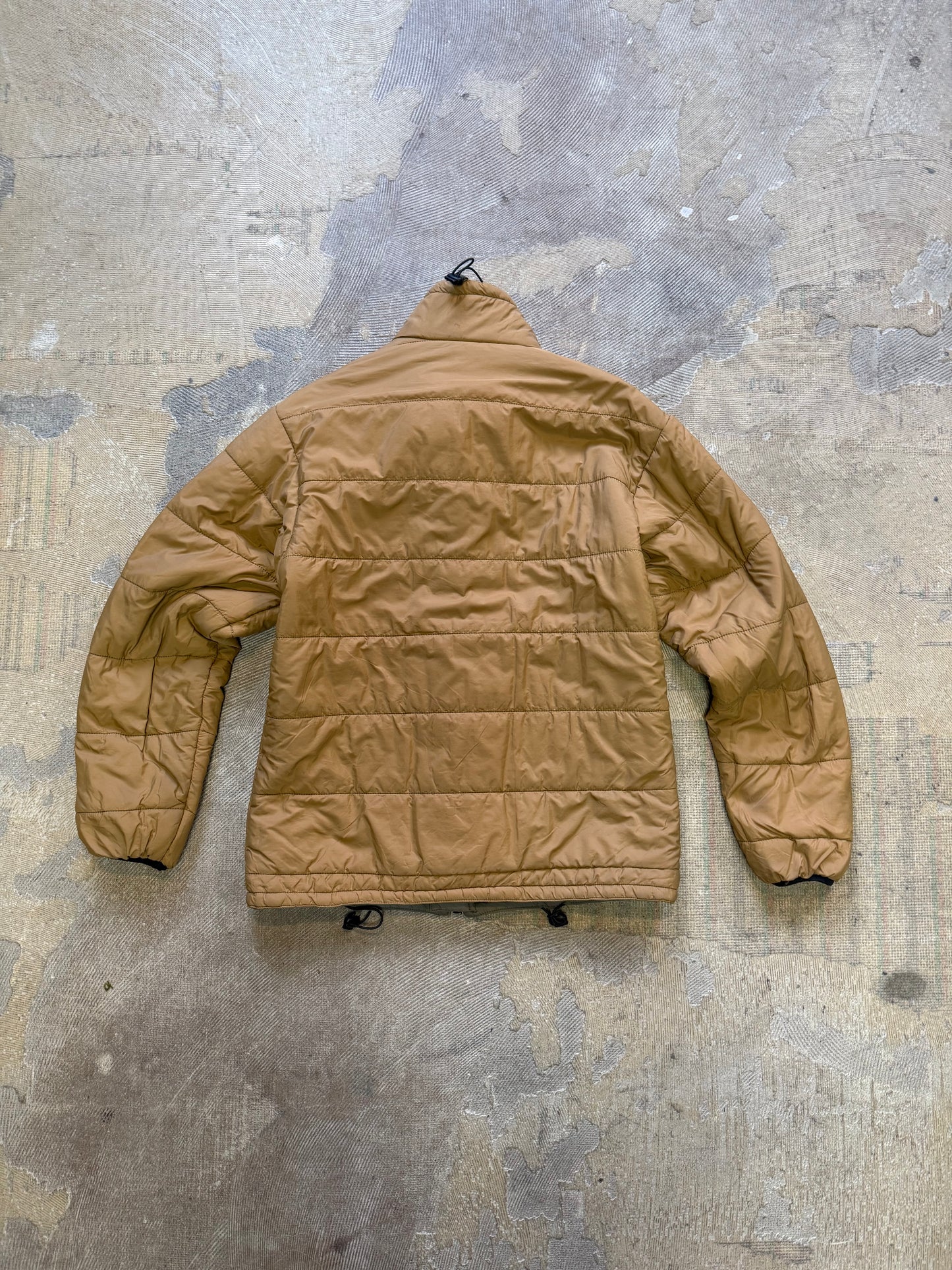 vtg 2in1 Swedish military Thermo Jacket