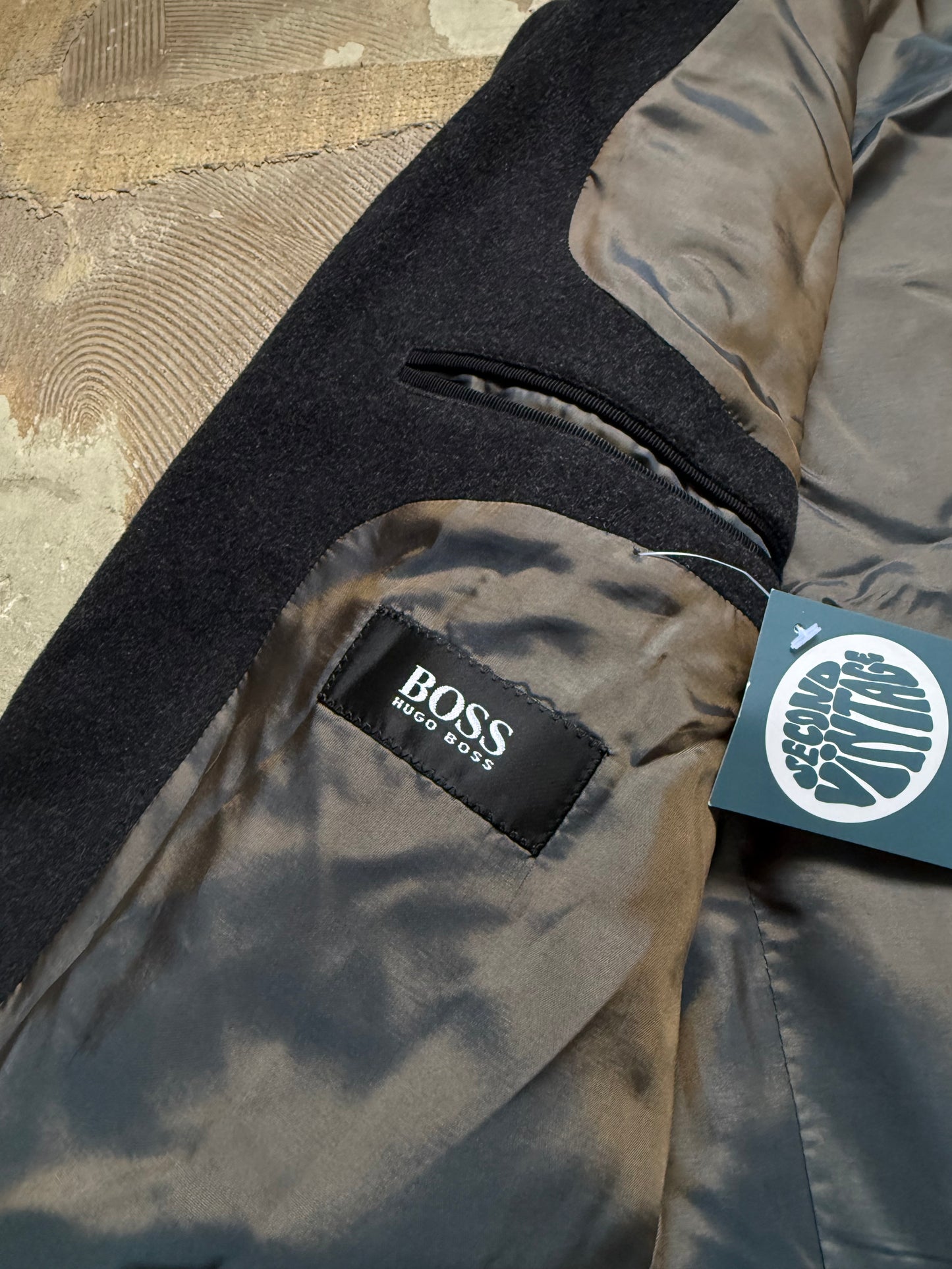 Hugo Boss Cashmere Wool blazer