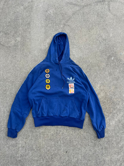 ADIDAS 70´s Hoodie with patches