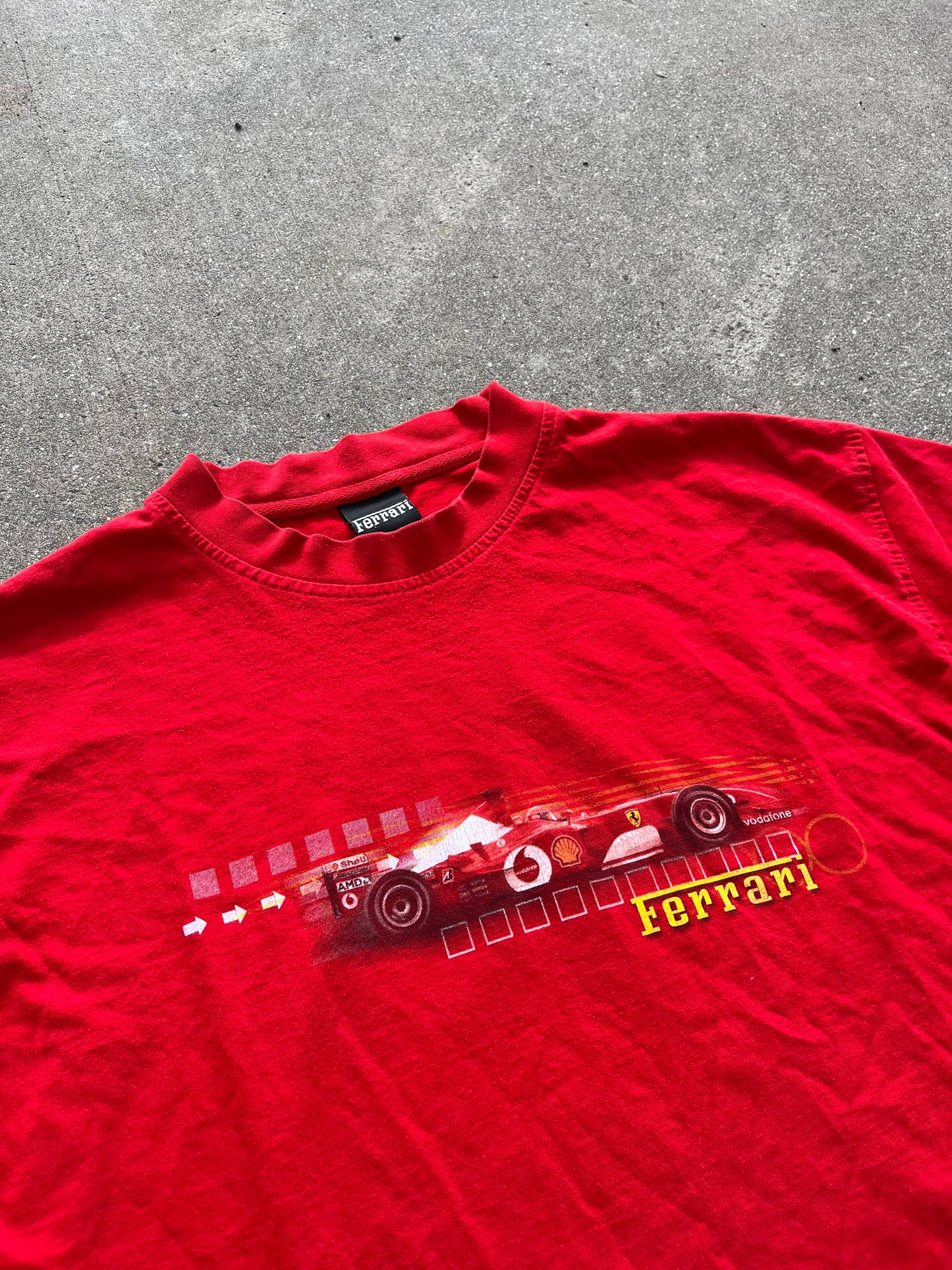 Ferrari Tee