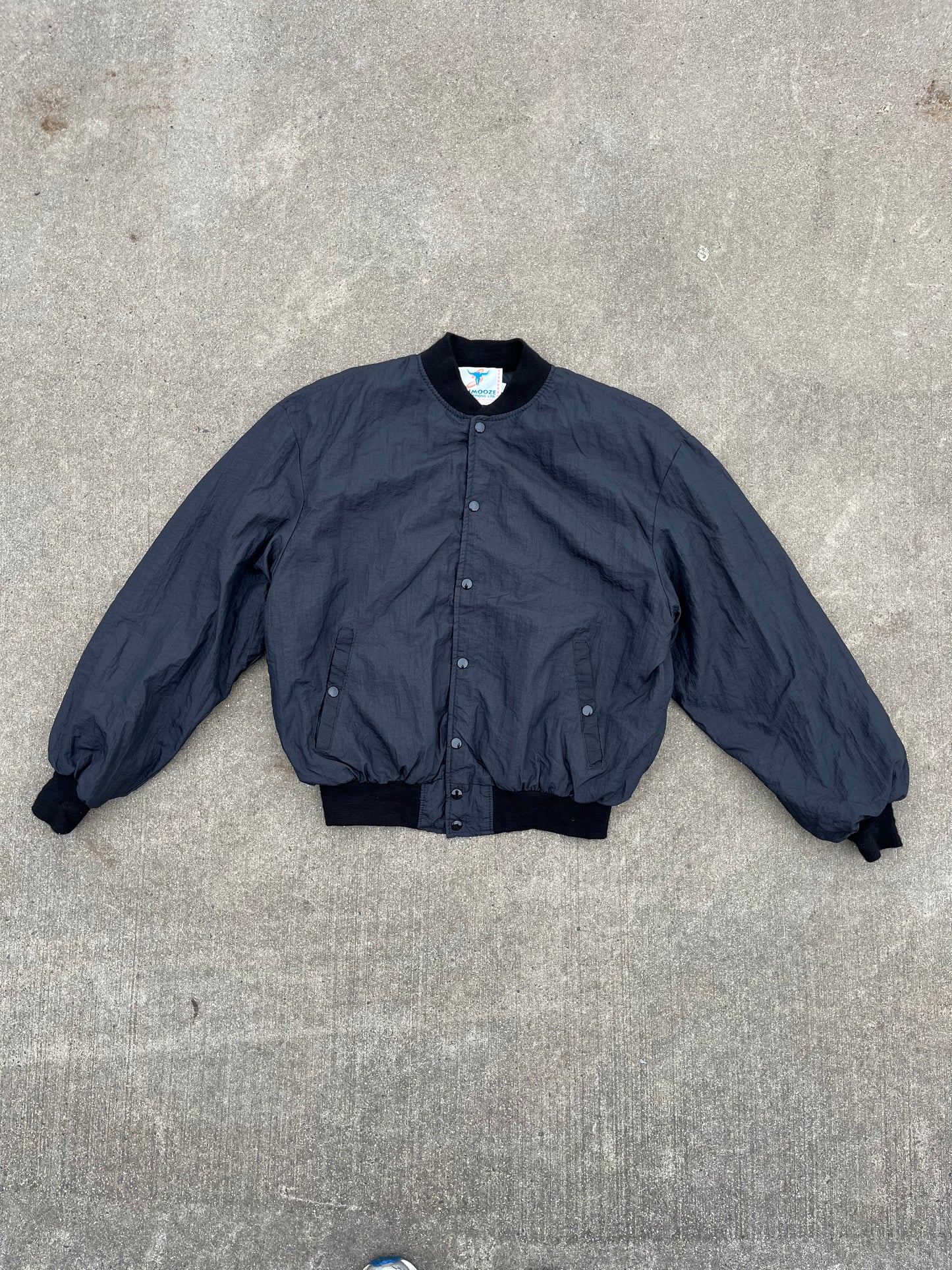 Sony Music international bomber (RARE)