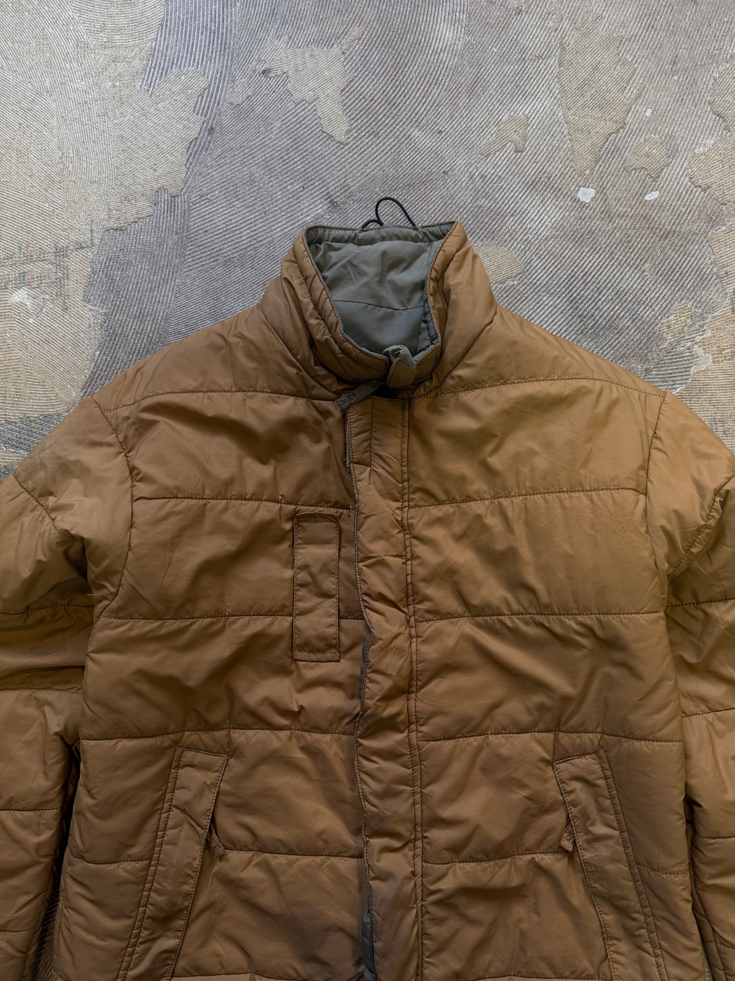 vtg 2in1 Swedish military Thermo Jacket