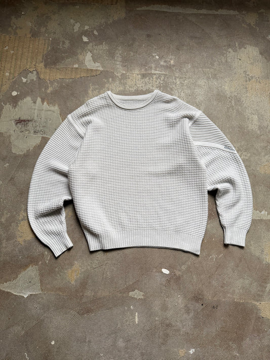 vtg Carlo Colucci strick knit pullover