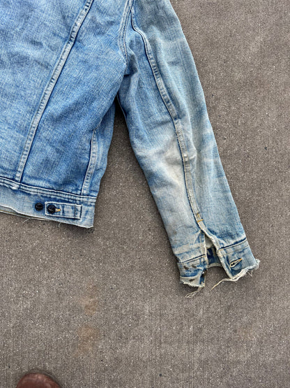 Lee Storm Rider 70s denim jacket