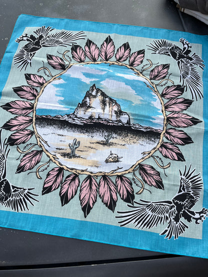 90´s Indian Dessert Bandana