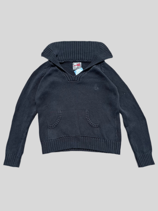 Strick / Knit 2010 Y2K vibes