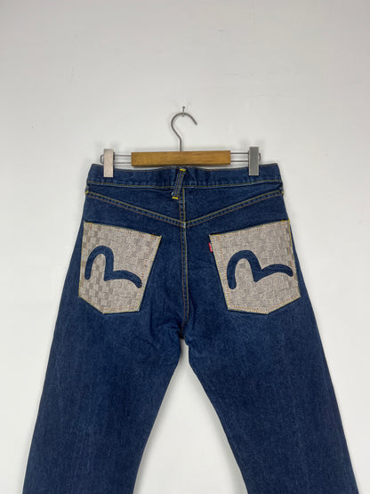 EVISU Japanese Denim