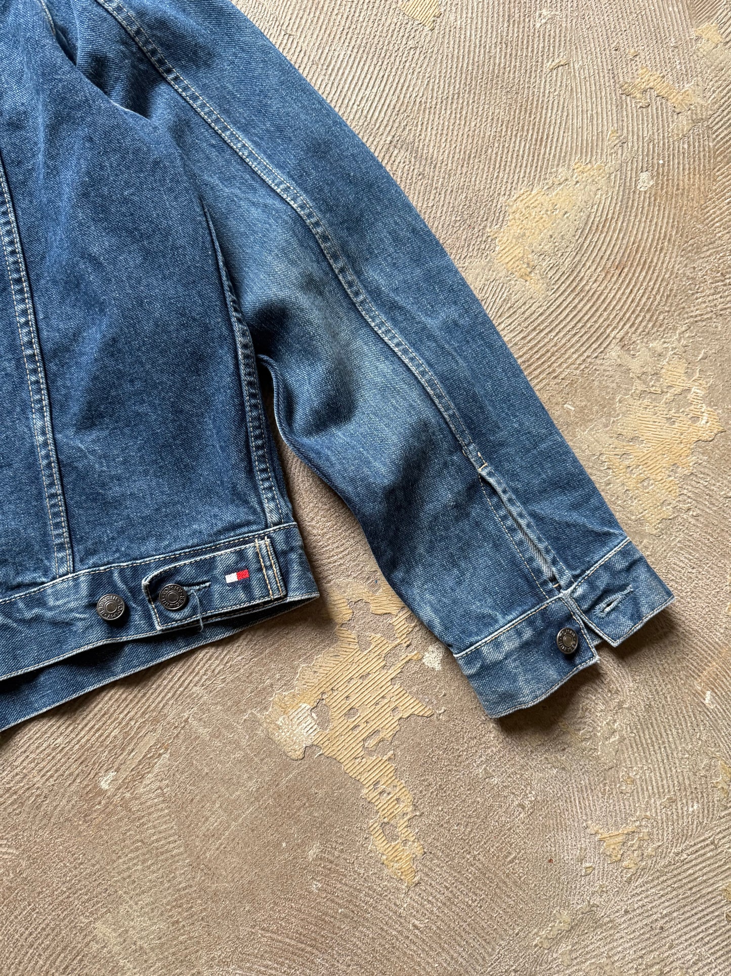 Tommy Hilfiger denim jacket