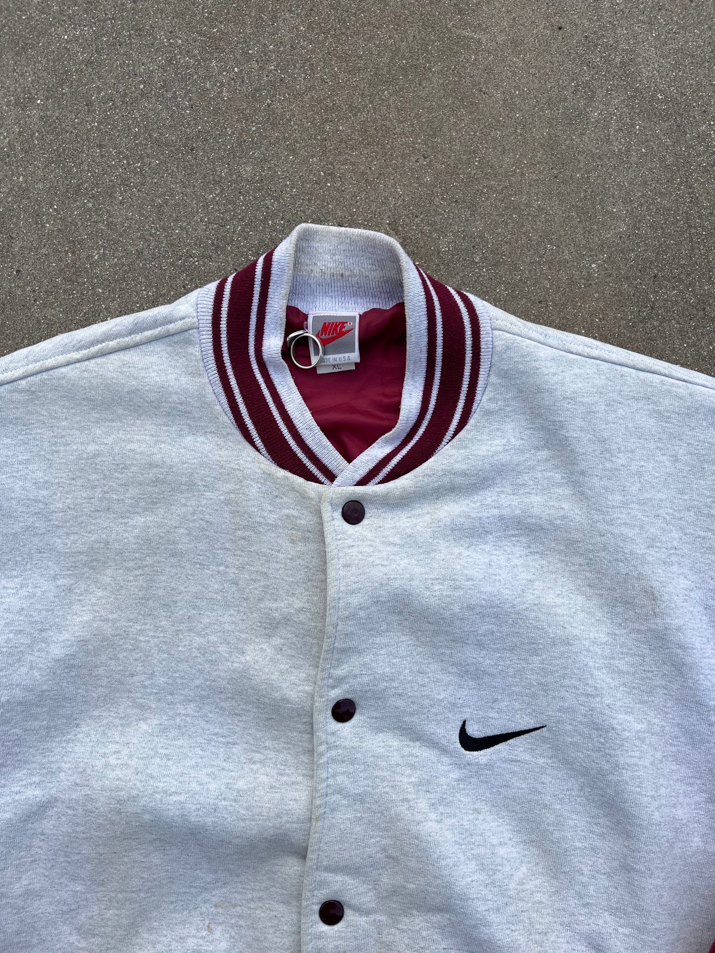 Vintage Nike College jacket