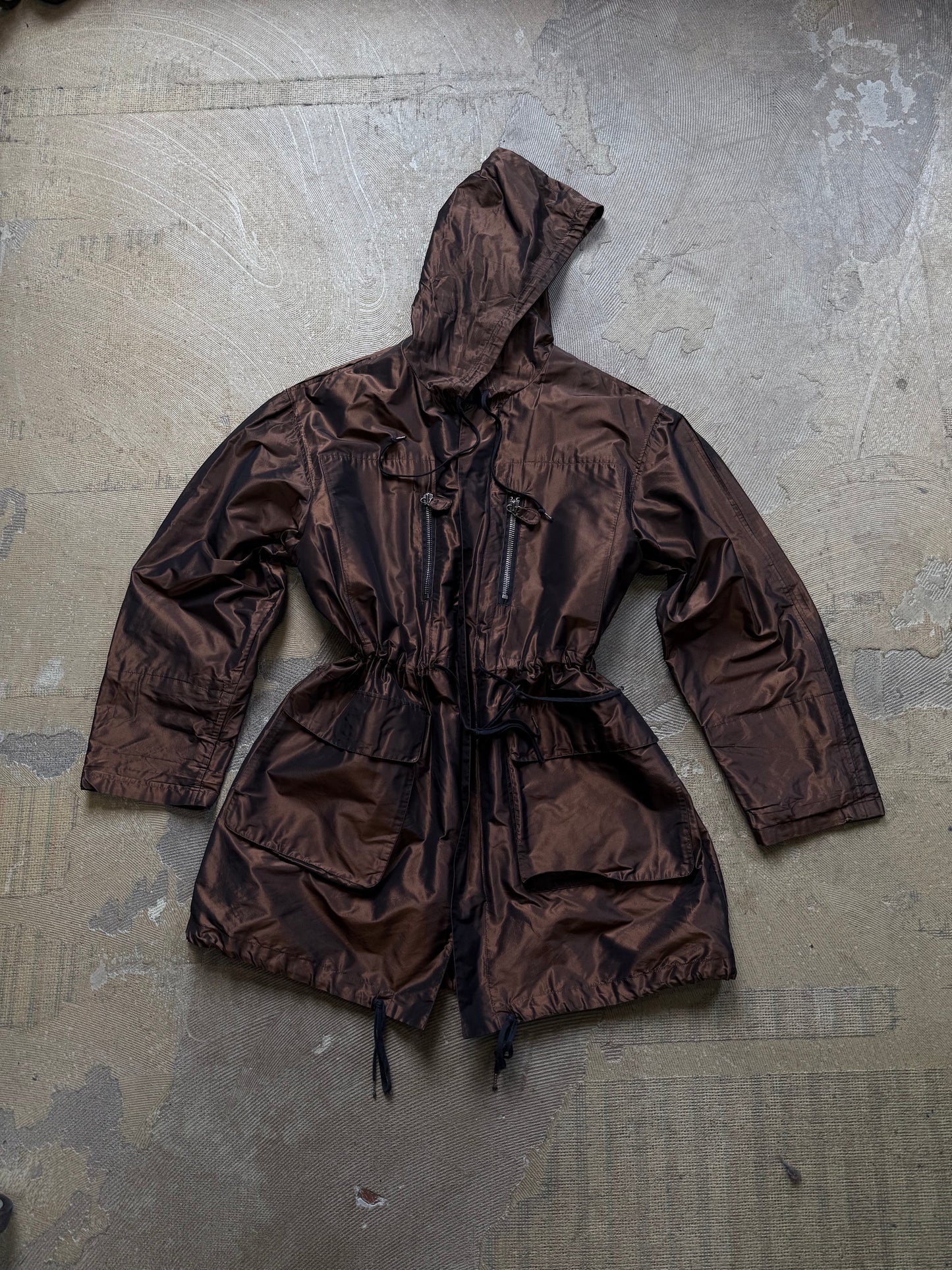Jean Paul Gaultier Raincoat
