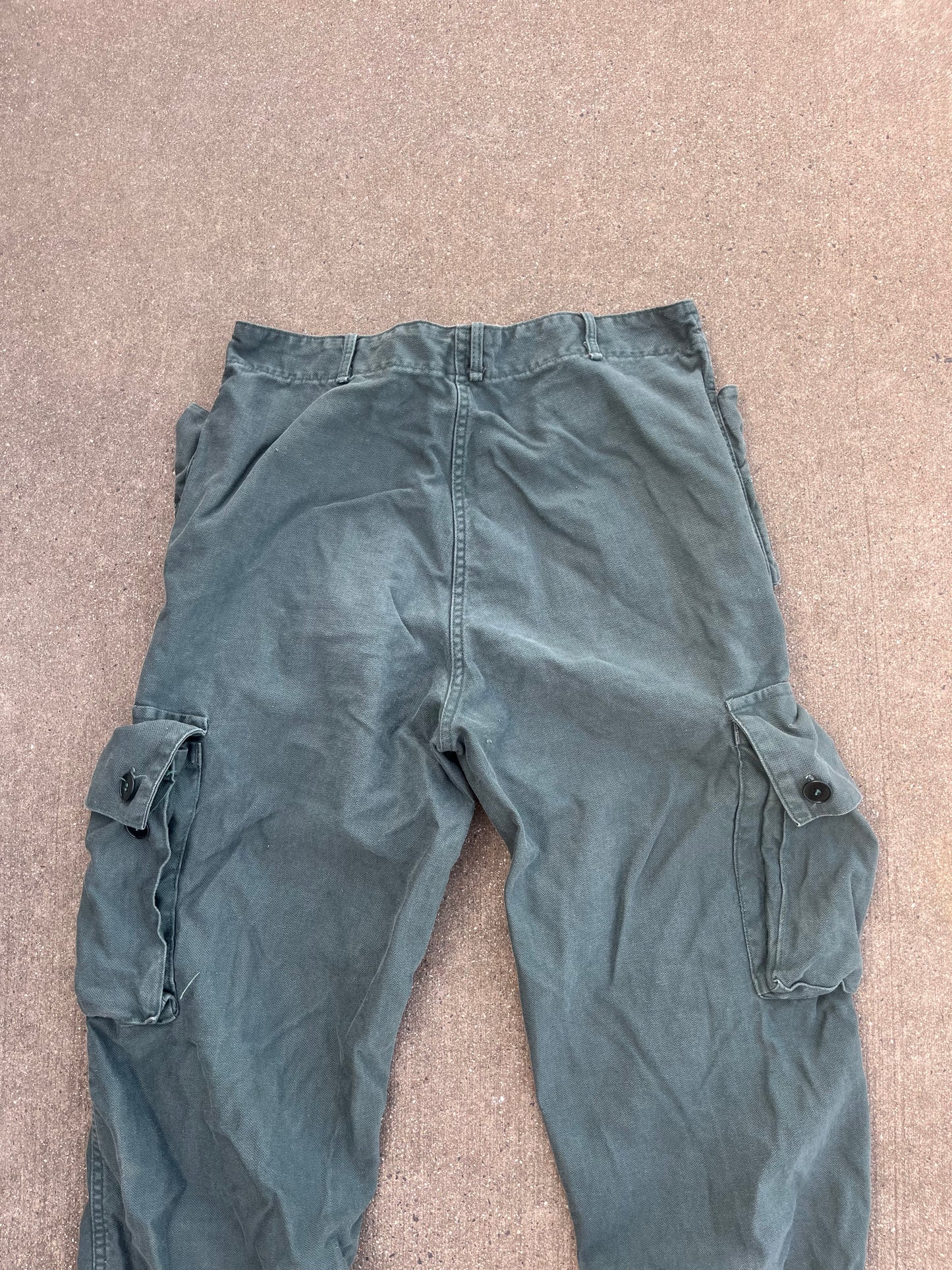 VINTAGE Polizei / Military Workwear Pants