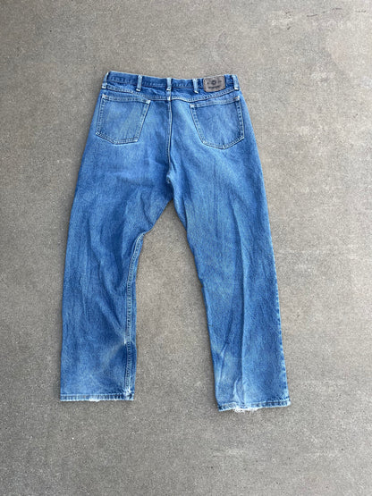 Wrangler denim jeans