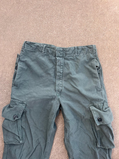 VINTAGE Polizei / Military Workwear Pants