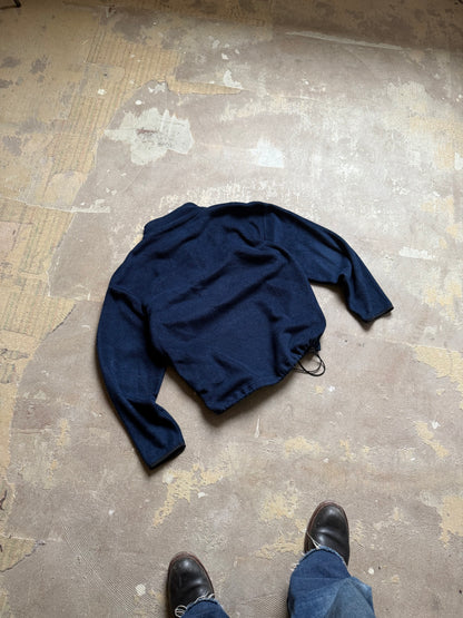 vtg 90s Homeboy Fleece boxy skatewear