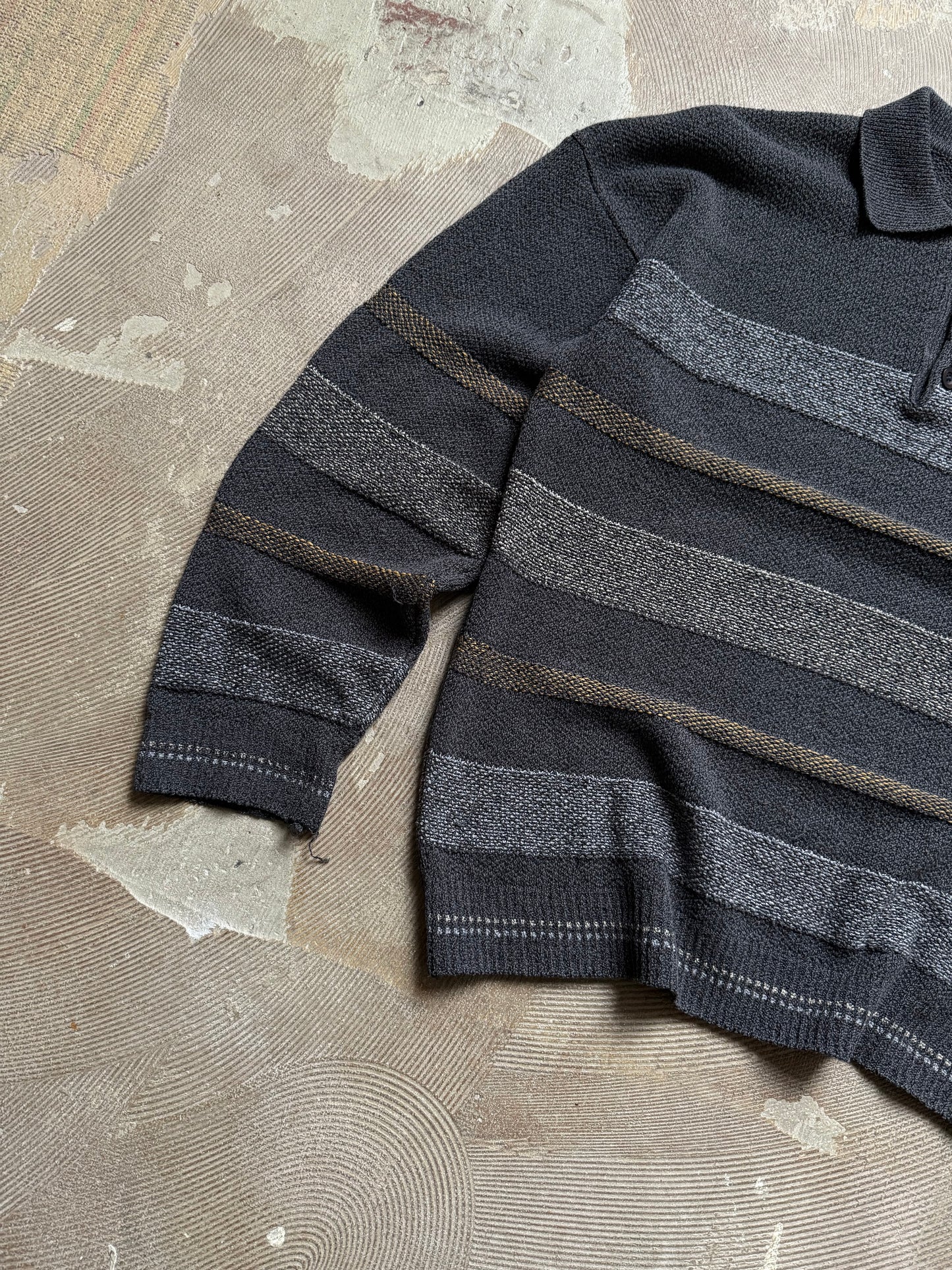 O Neill boxy surf knitwear