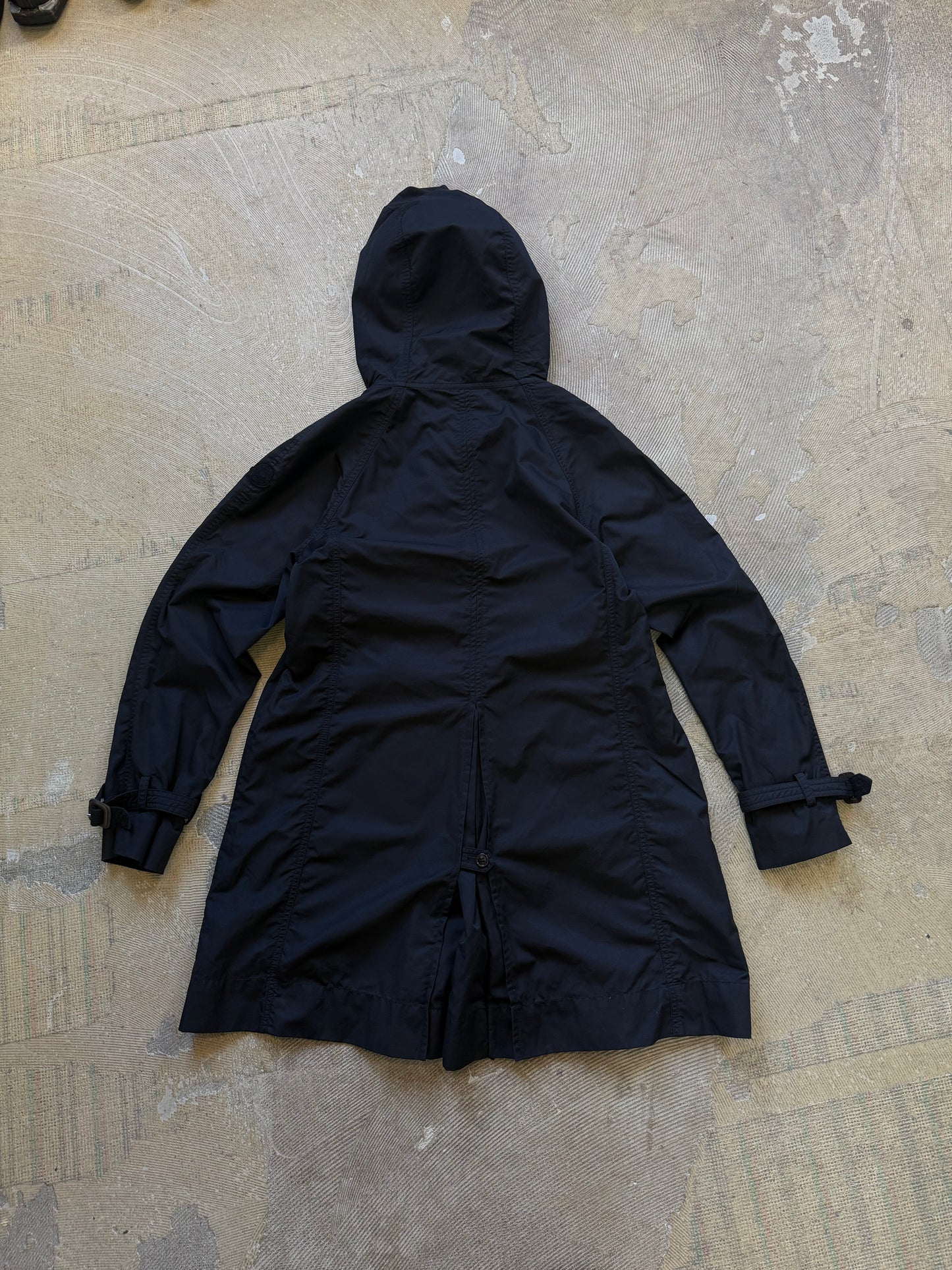 Moncler Womens Raincoat