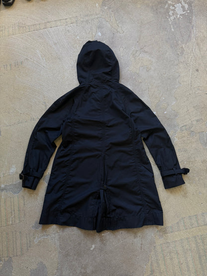 Moncler Womens Raincoat