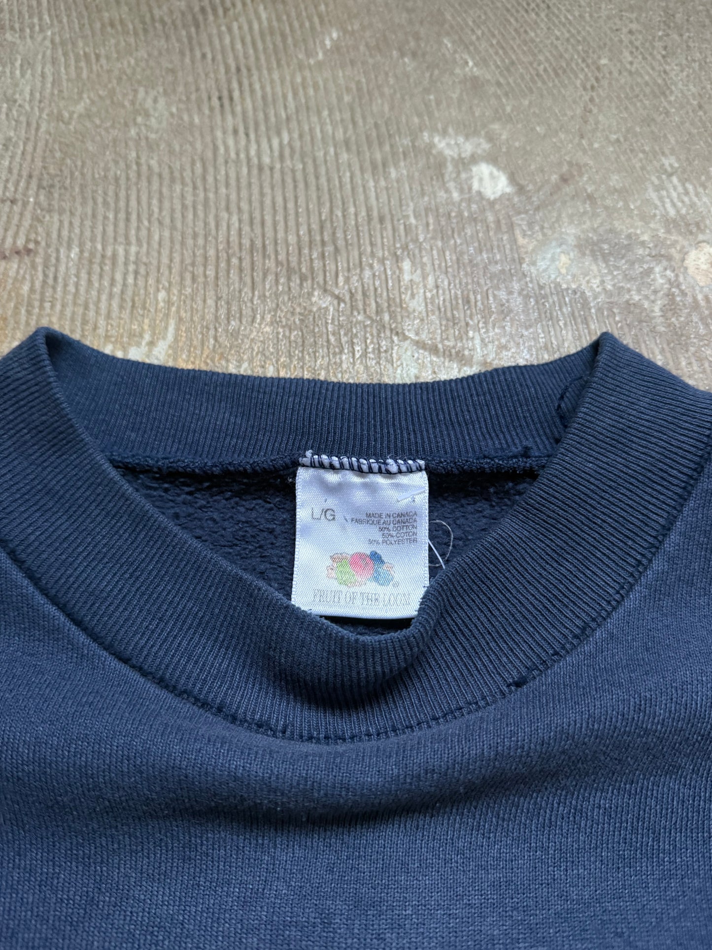 vtg Montreal sweater