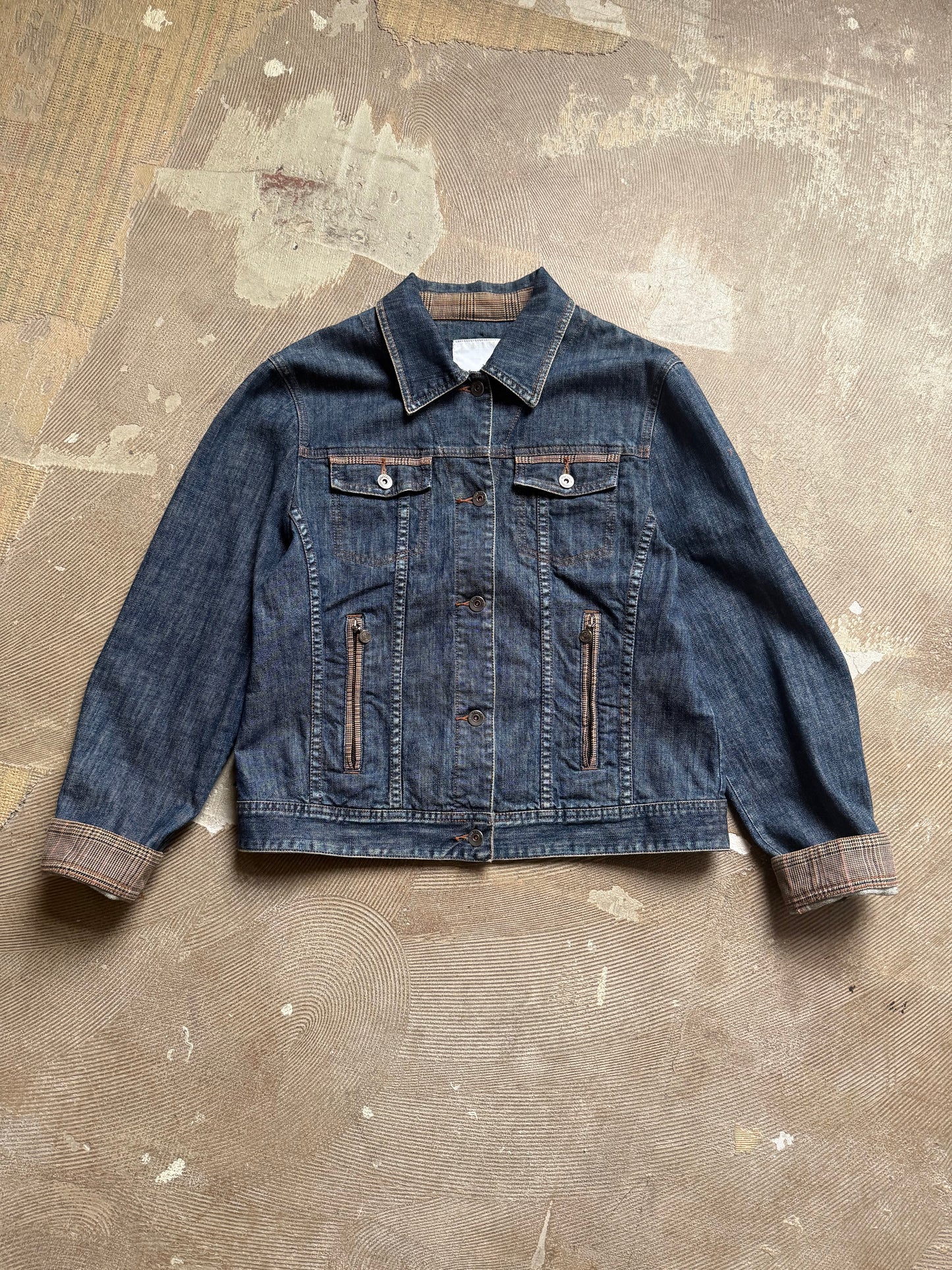 00s Tom Tailor denim jacket