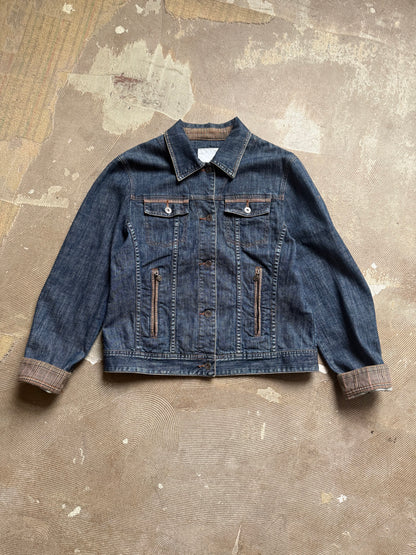 00s Tom Tailor denim jacket