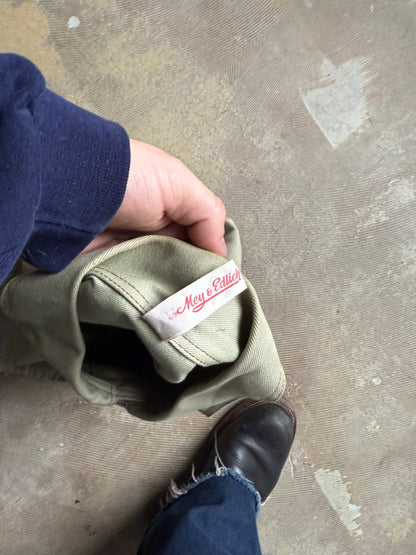 vtg DDR Zivil Verteidigung Shirt