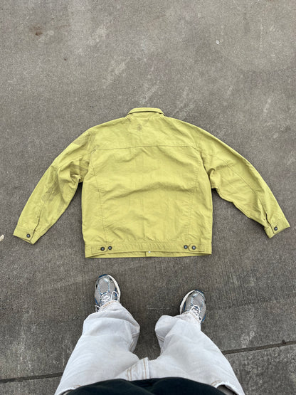 Patagonia boxy jacket