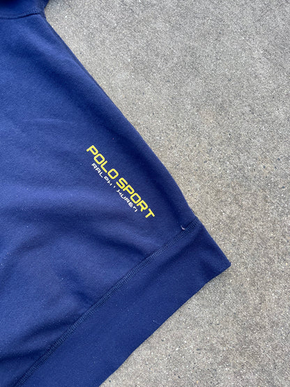 Polo Sport Hoodie