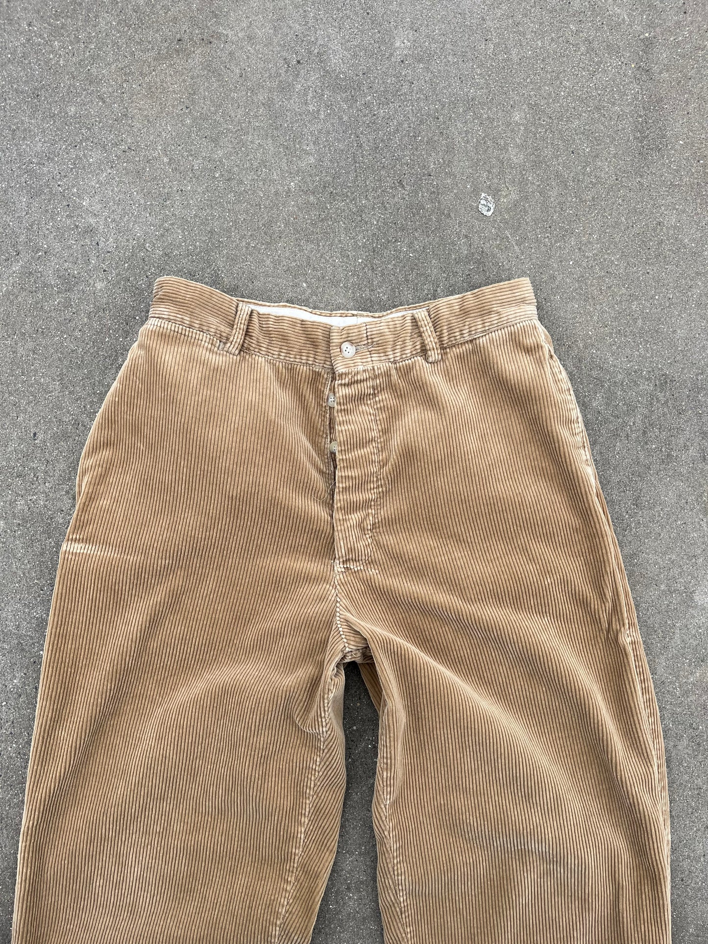 RARE double RL Corduroy pants