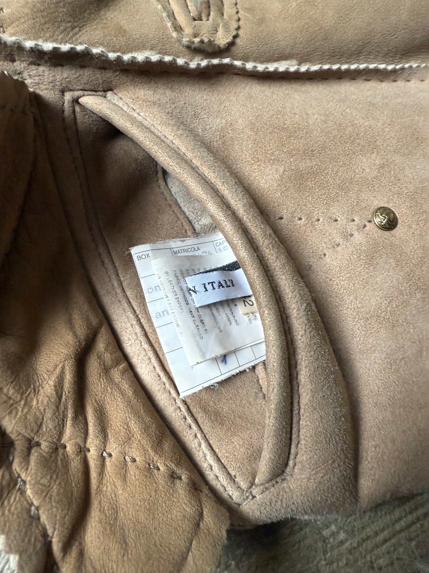 vtg Penny Lane 70s Style coat