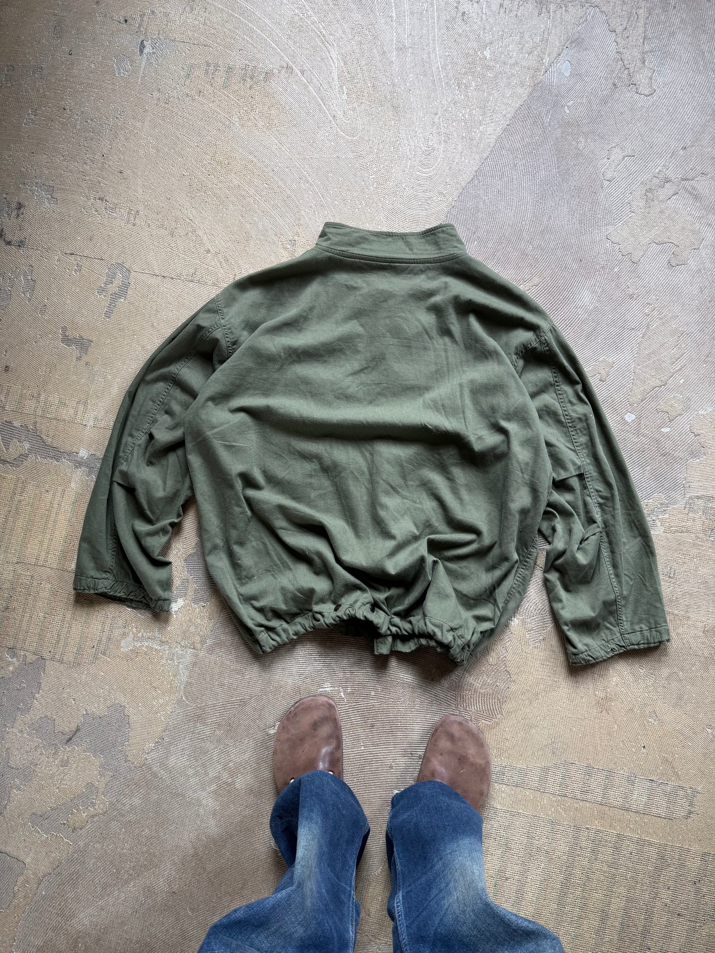 US Army Chemical Protective Jacket