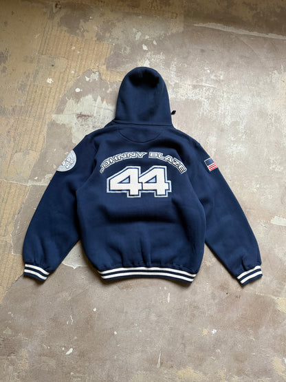 vtg Johnny Blaze heavyweight hoodie