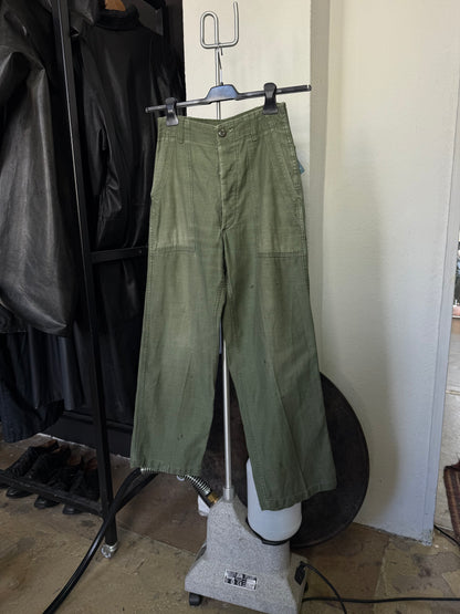 OG 107 - Type 1- US Army - Vietnam