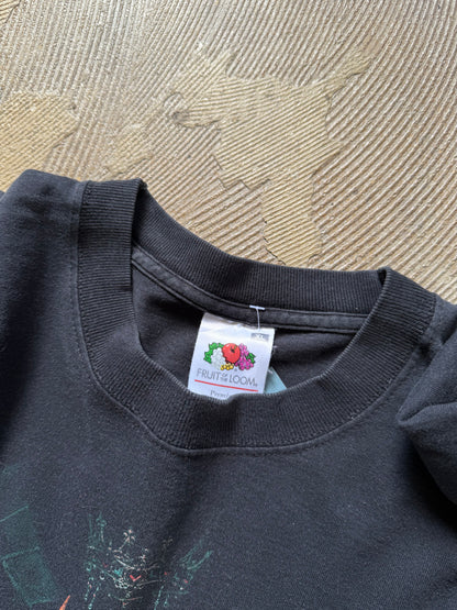 Alchemy Dragon 00´s black shirt
