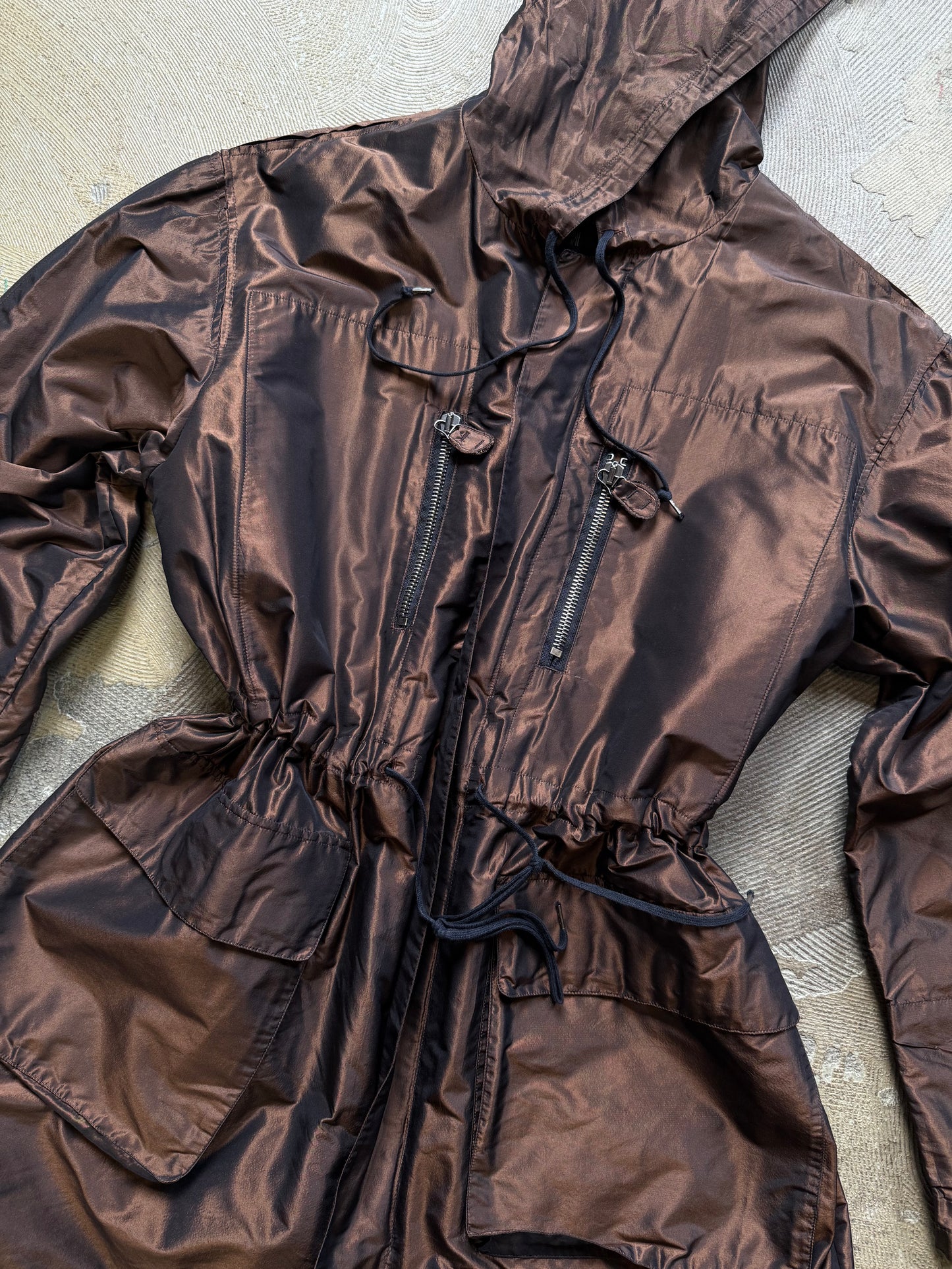 Jean Paul Gaultier Raincoat